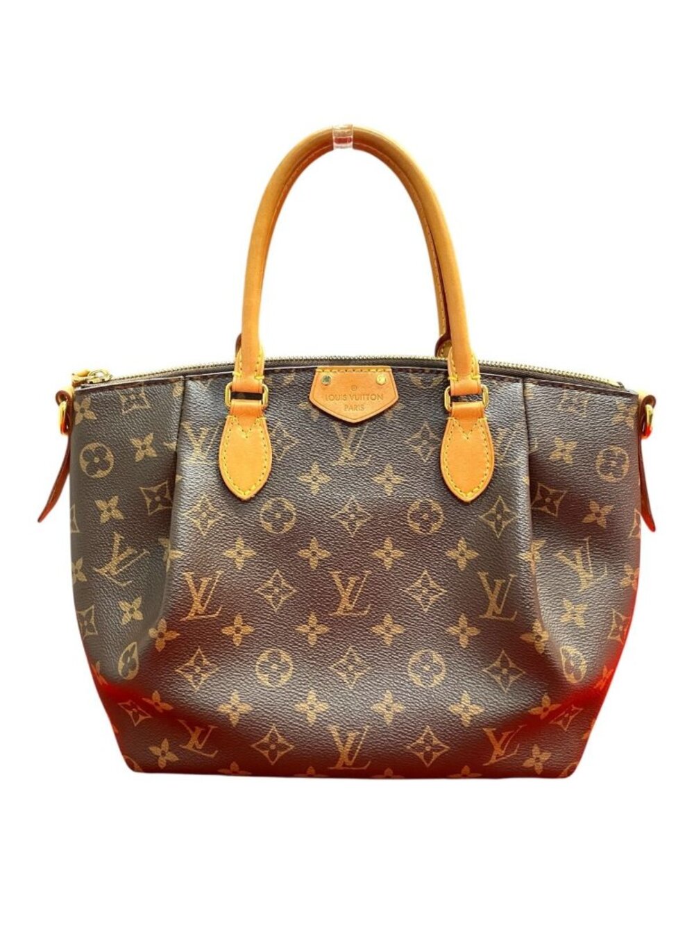 Louis Vuitton PM Monogram Handbag Canvas